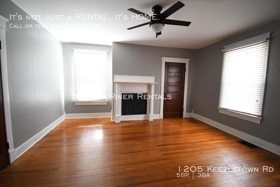 Primary Photo - 1205 Keezletown Rd