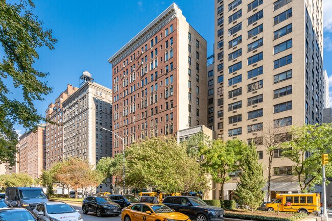 Foto del edificio - Park Avenue