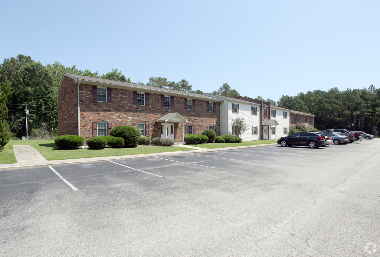 Building Photo - Park View Apartments