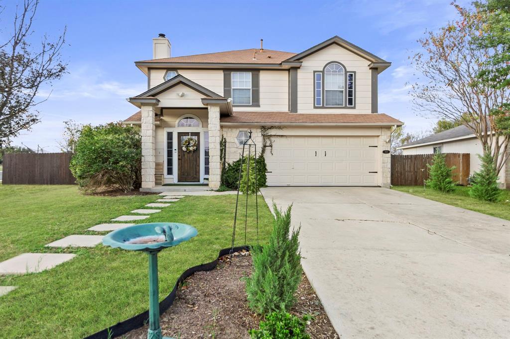 208 Goddard, Kyle, TX 78640 House for Rent in Kyle, TX