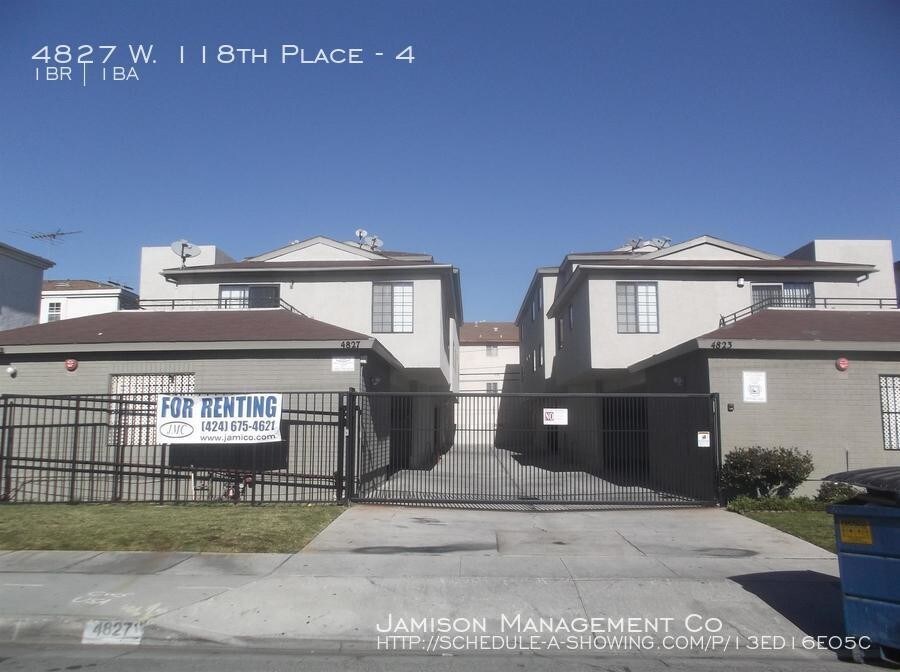 Primary Photo - 4827 W 118th Pl