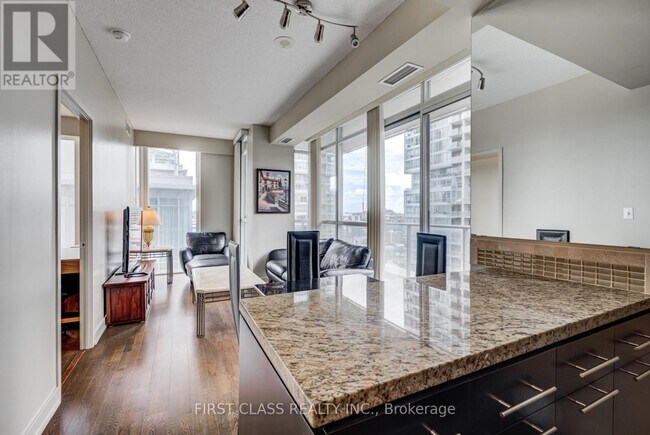 Photo du bâtiment - 126 Simcoe St