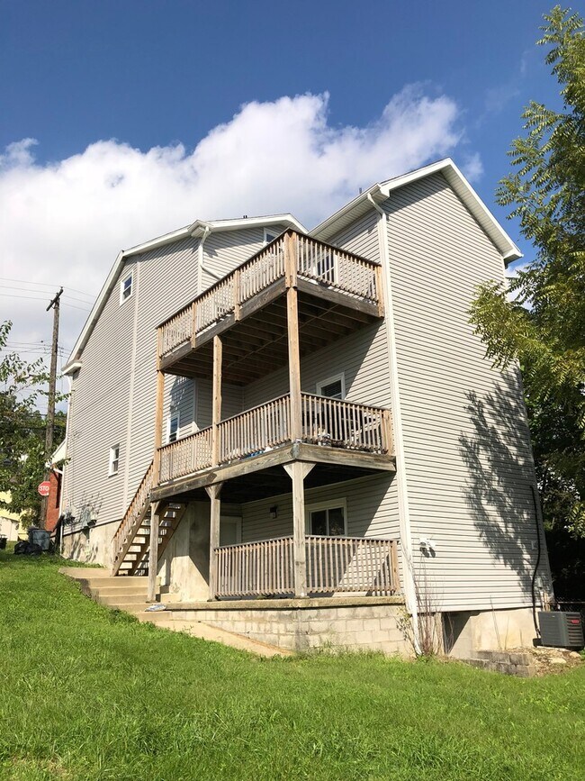 Foto del edificio - Spring