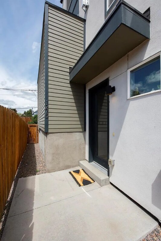 Photo - 1275 Quitman St Townhome