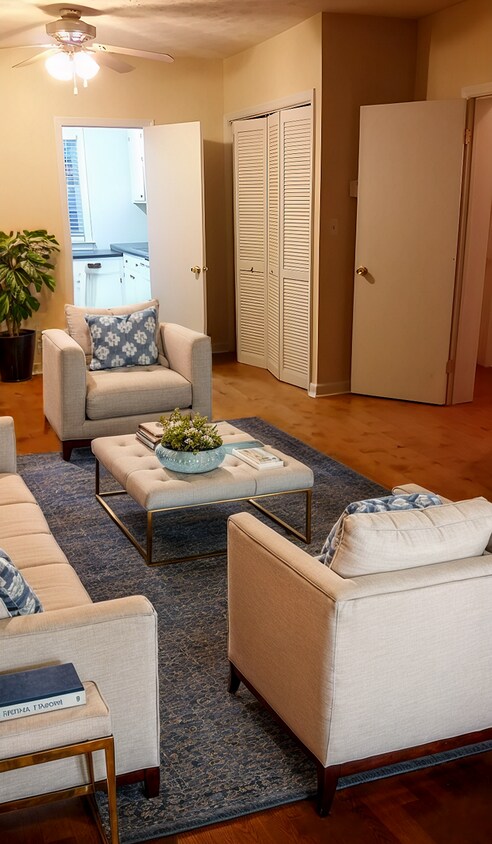 Foto principal - 935 Baxter St