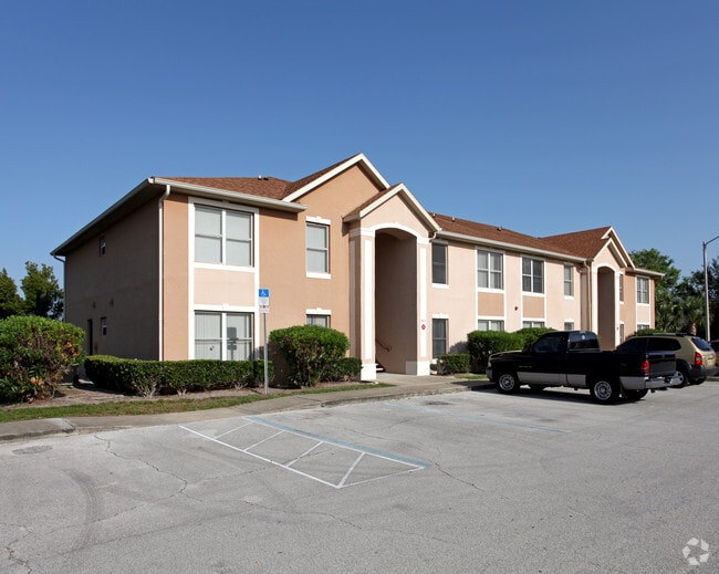 Whistler Park ApartmentsSenior living Apartments Kissimmee, FL