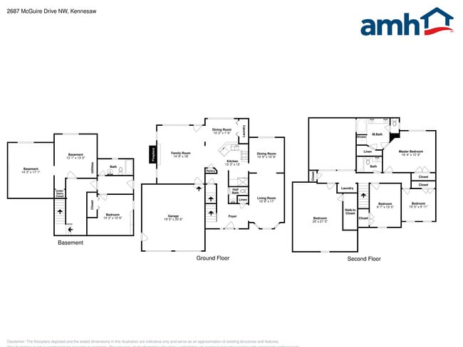 Building Photo - 2687 McGuire Dr NW