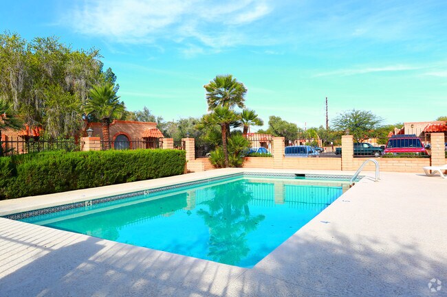 Piscina - Villa Feliz