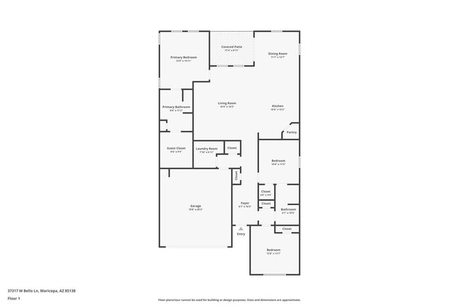 Building Photo - 37317 W Bello Ln