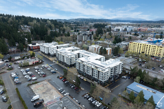 Aerial Photo - Polaris at Together Center