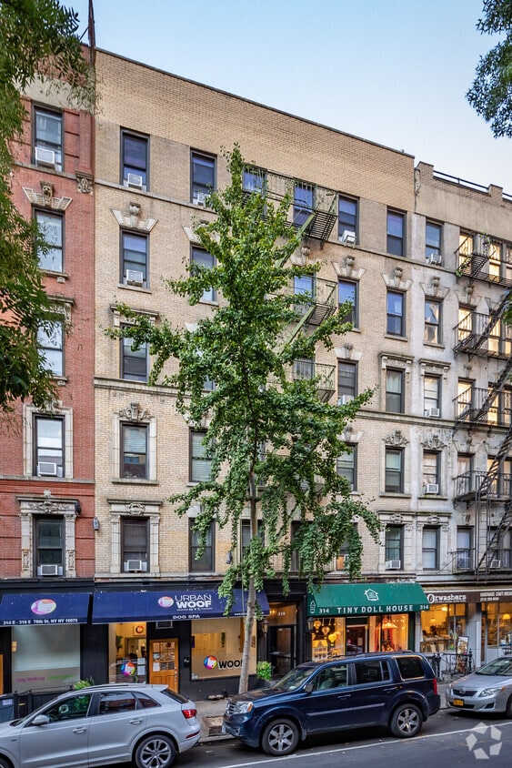 Primary Photo - 314-326 E 78th St