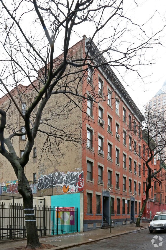 405-407 W 49th St. - 405-407 W 49th St
