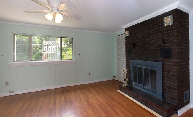 Living Room - 2407 S 18th St
