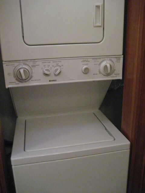 Washer & Dryer in Unit - 1139 Park Ave