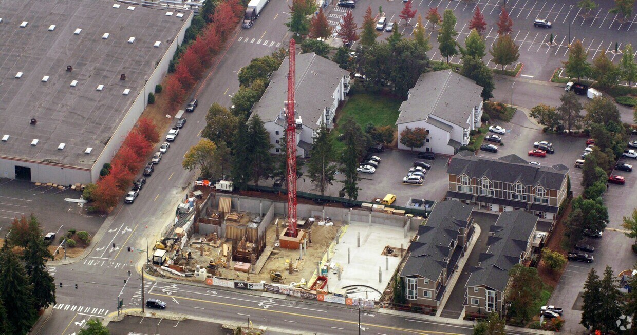 Foto aérea - Edmonds Village Senior Living