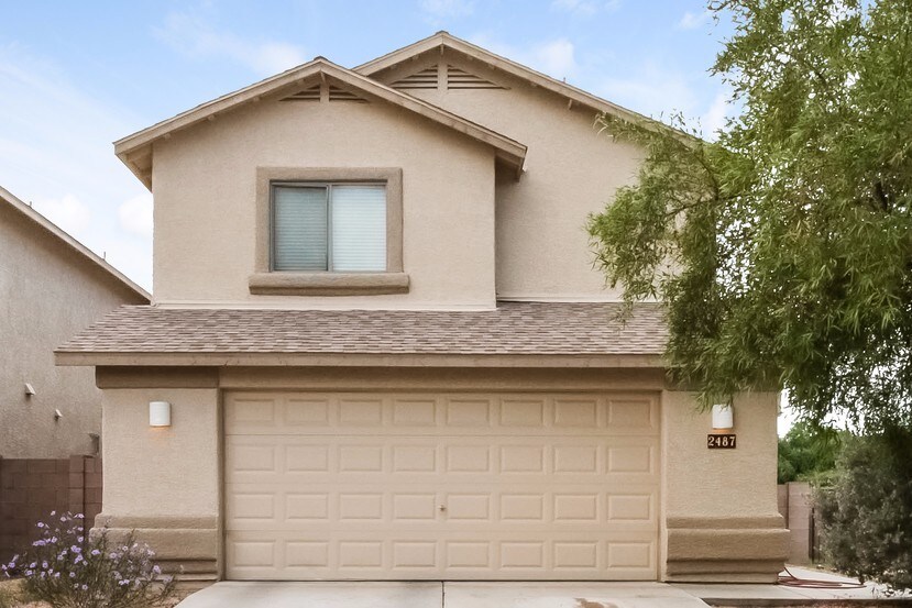 2487 W Rau River Rd, Tucson, AZ 85705 House Rental in Tucson, AZ