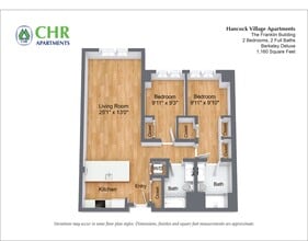 Interior Photo - The Franklin at Hancock Village