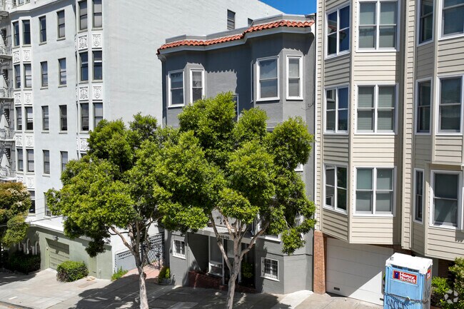 Alternate exterior - 1440 Filbert St