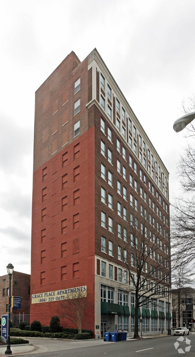 Grace Place Apartments Apartments Richmond, VA