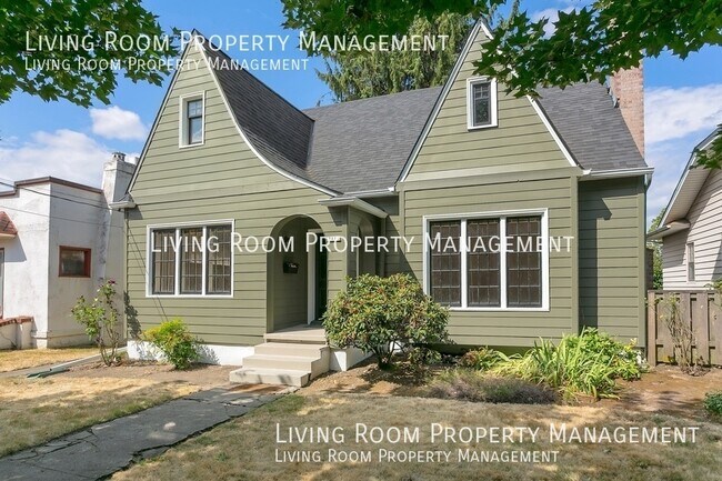 Building Photo - Beautiful Tudor in Ladd's Addition