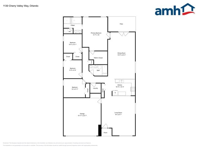 Building Photo - 1130 Cherry Valley Way