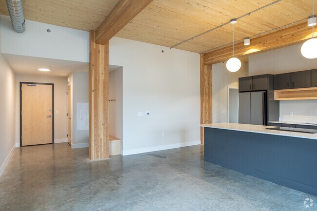 Interior Photo - The Clark Lofts at Cherapa Place