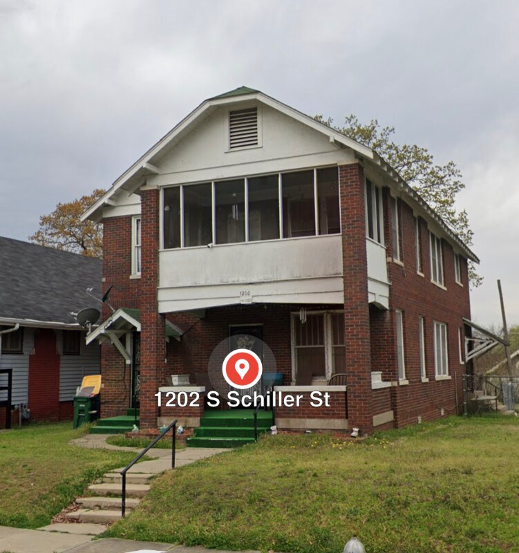 Foto principal - 1202 S Schiller St
