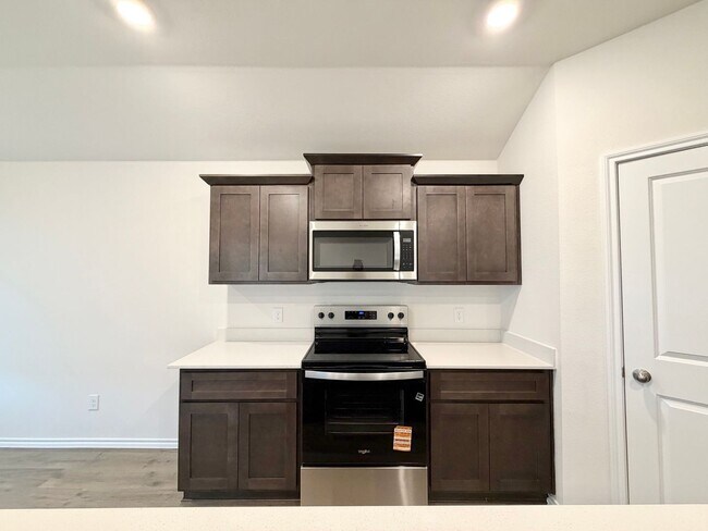 Building Photo - Brand-New 3BR Home in Creeks at Burnett Trail with Open Layout & Covered Patio!