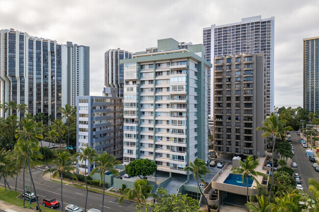 Foto del edificio - Kealani