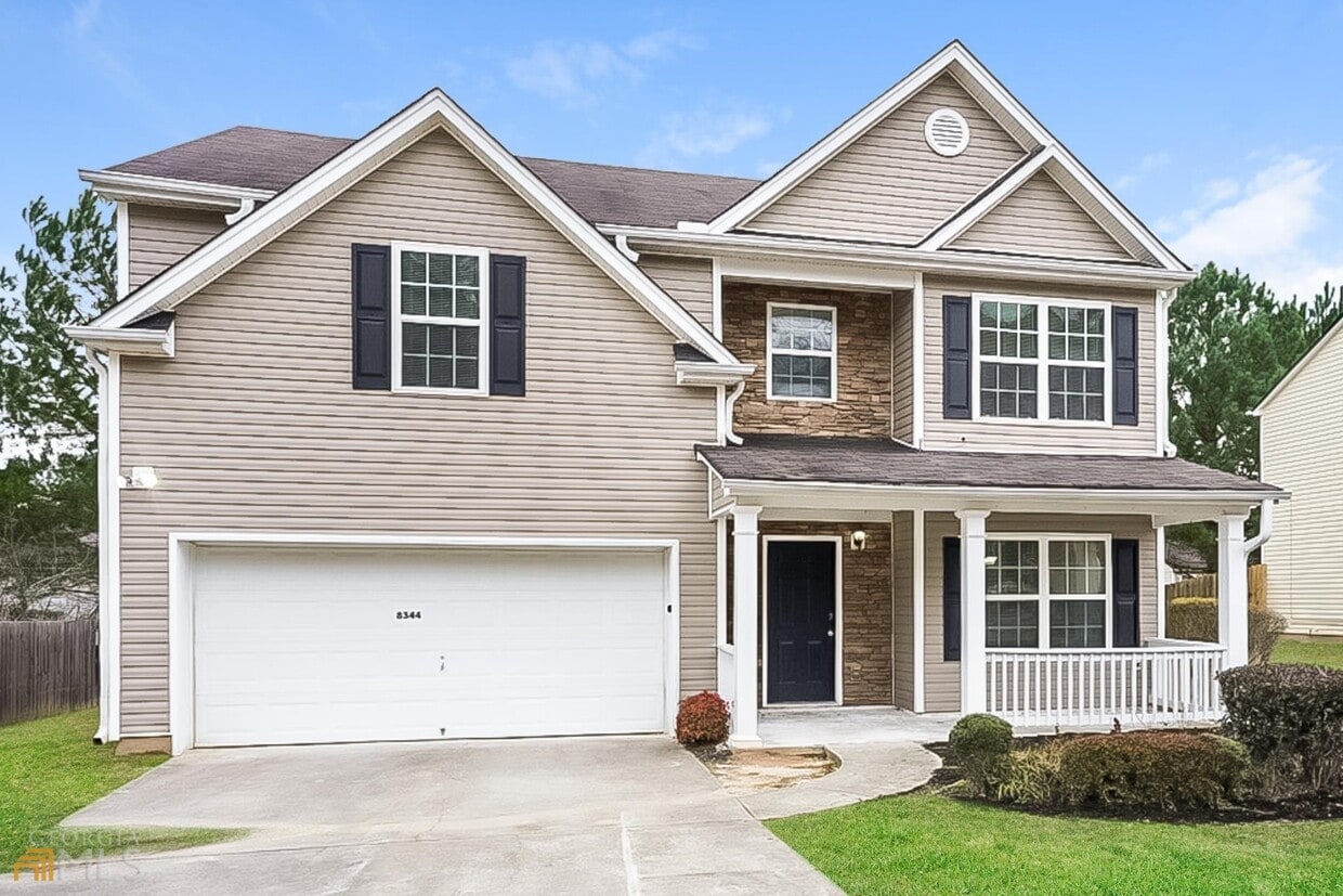 8344 Milam Loop, Fairburn, GA 30213 House Rental in Fairburn, GA