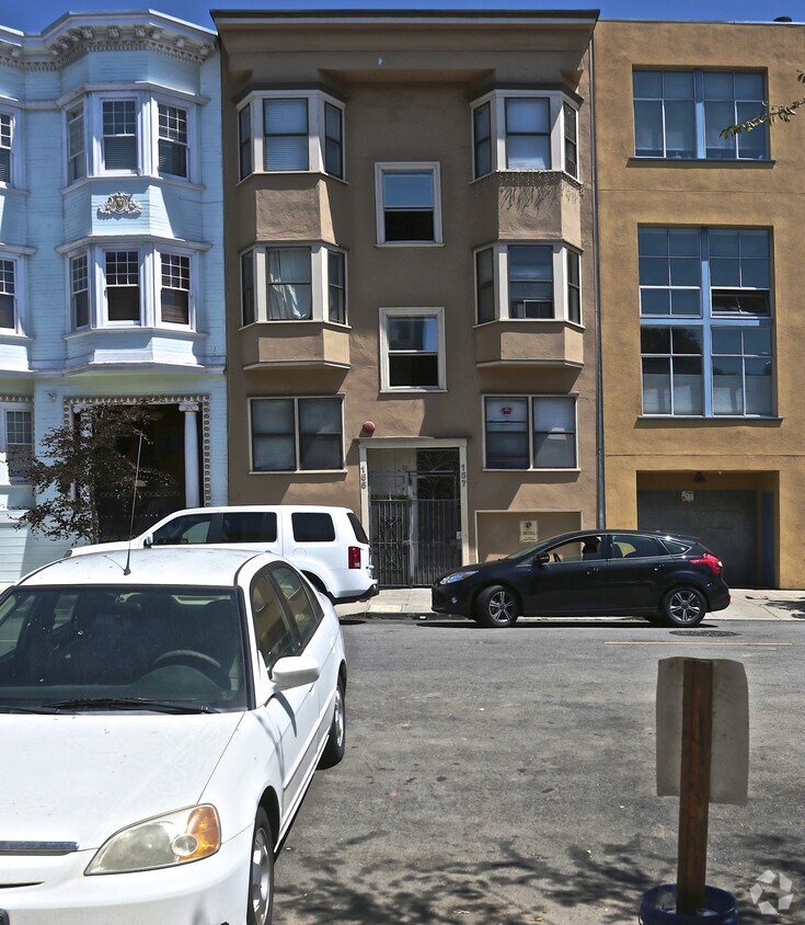 155157 Russ St, San Francisco, CA 94103 Apartments in San Francisco