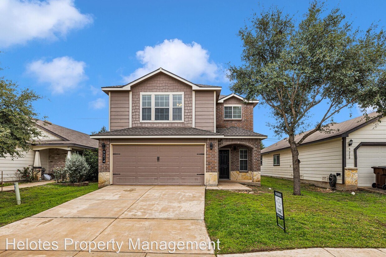 Primary Photo - 4 br, 3 bath House - 9214 Silver Vista
