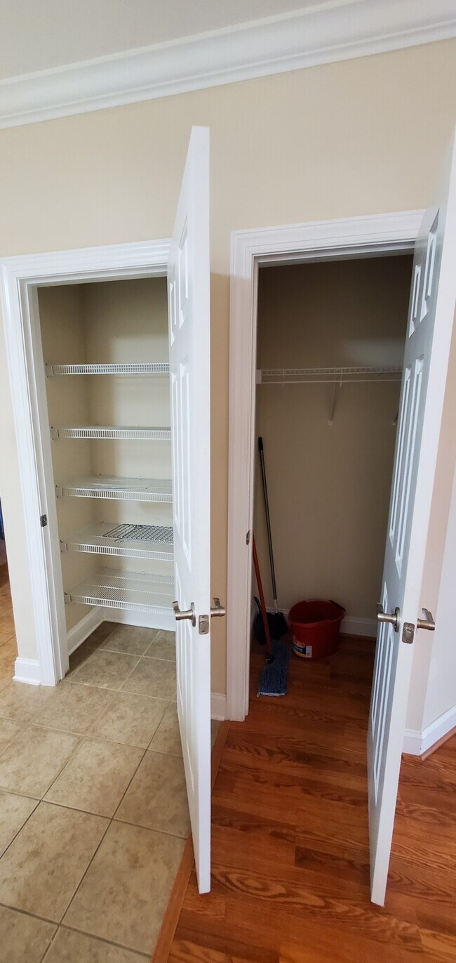 Pantry/closet - 703 Shearwater Ct