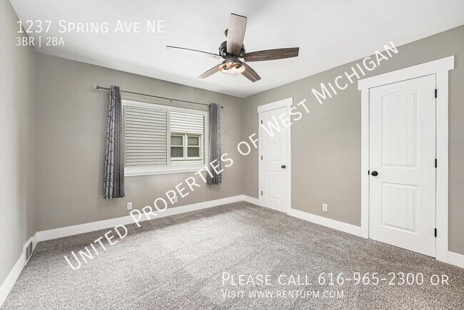 Foto del edificio - 1237 Spring Ave NE