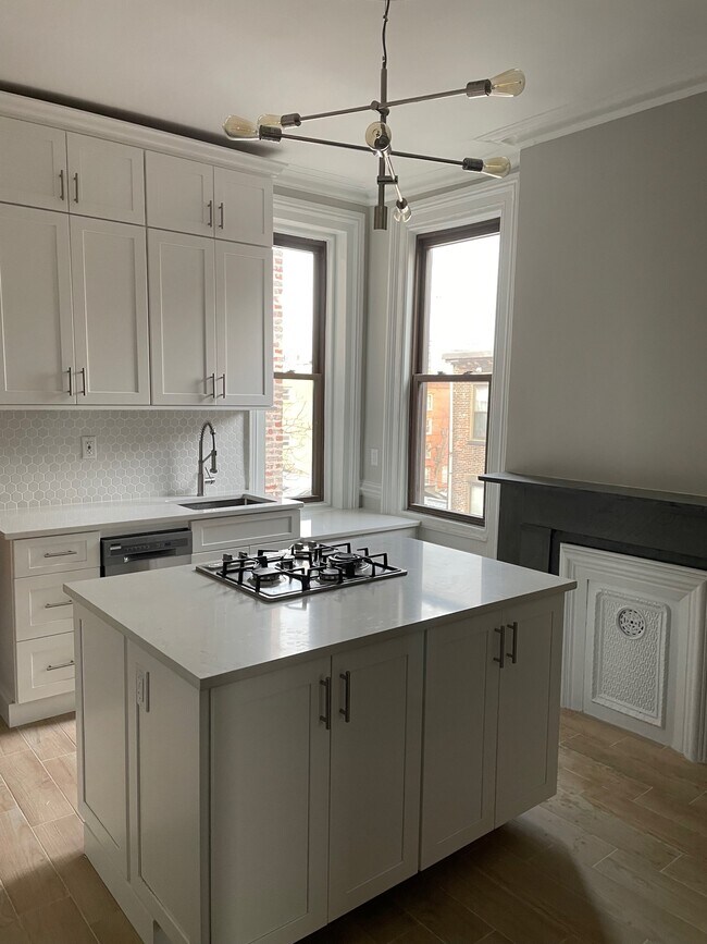 Kitchen - 298 2nd St