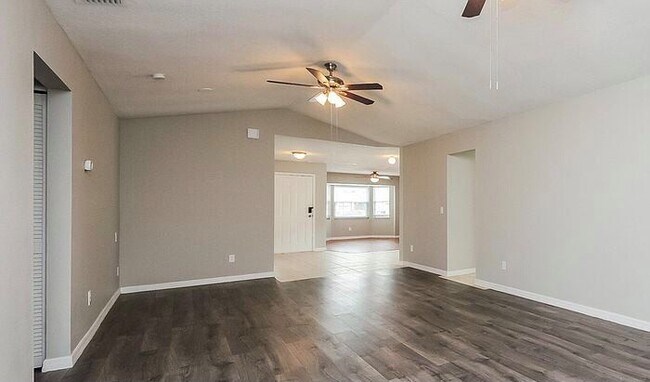 Looking Into DiningRoom - 4837 Jamaica Ln