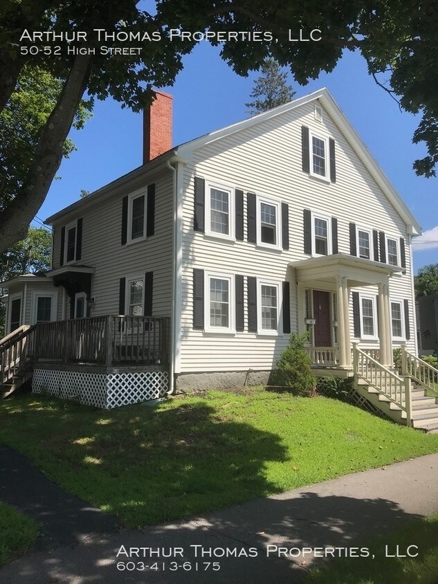 Primary Photo - 50-52 High St