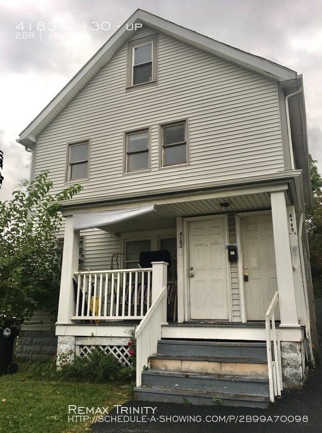 4183 W 130th St Unit up, Cleveland, OH 44135 Apartment for Rent in