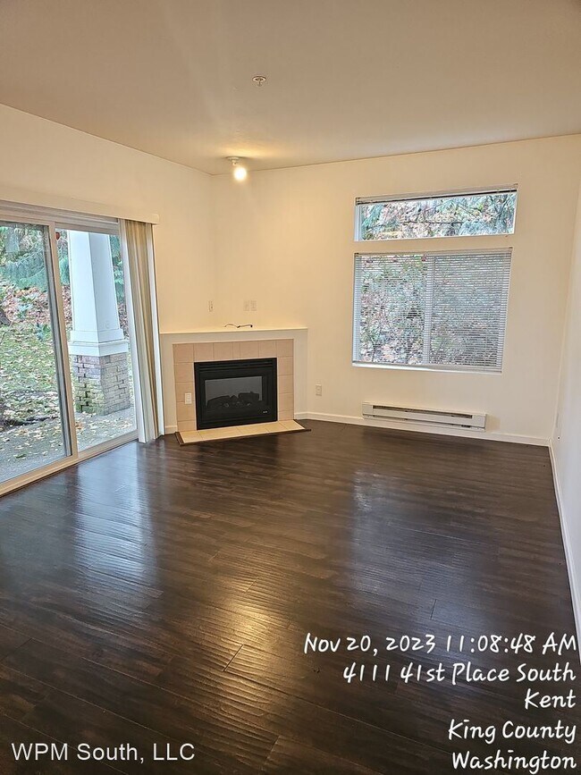 Foto del edificio - 2 br, 2 bath House - 4111 S 223rd St, #101