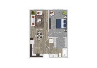 Aberdeen Floorplan - Altair at the Preserve
