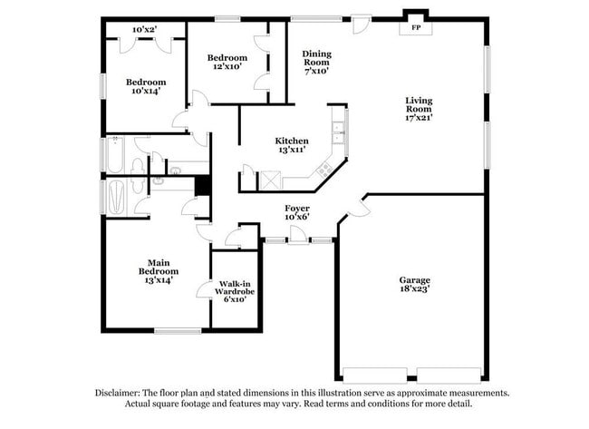 Foto del edificio - 4703 Lost Lake Ln