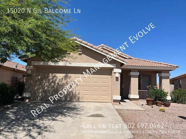 Building Photo - 15020 N Gil Balcome Ct