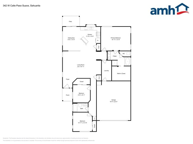 Building Photo - 342 W Calle Paso Suave