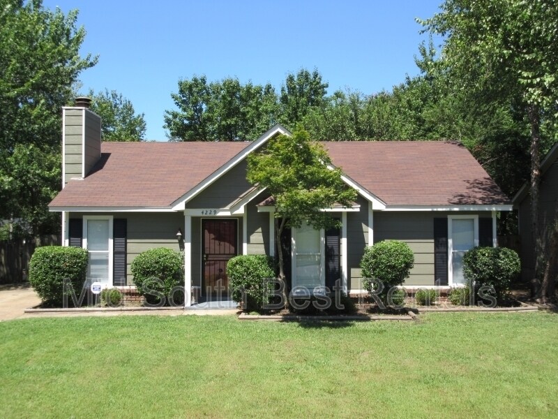 4229 Spring Leaf Ln, Memphis, TN 38141 House Rental in Memphis, TN