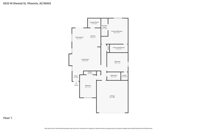 Building Photo - 6522 W Elwood St