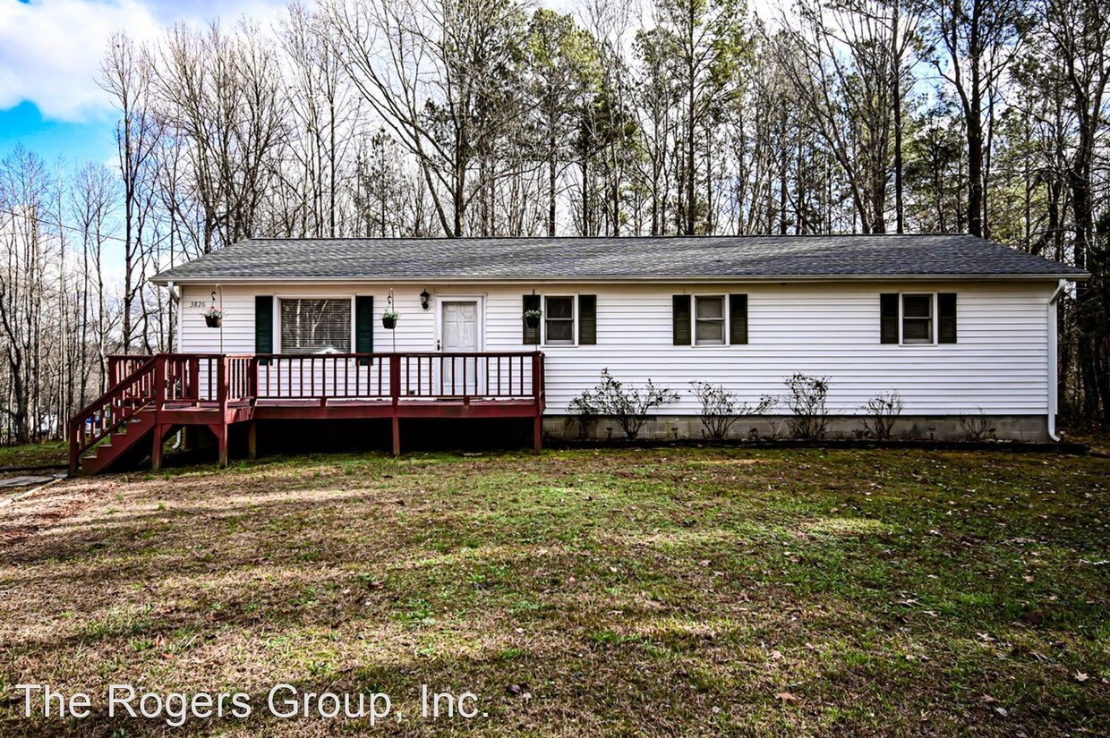 Primary Photo - 3 br, 2 bath House - 3826 Bridges Rd