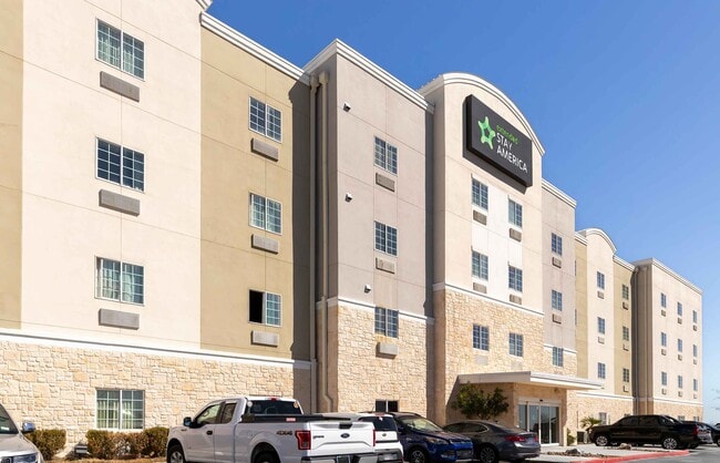 Foto del edificio - Furnished Studio-San Antonio - North