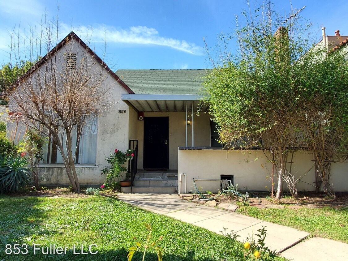 Primary Photo - 853 N Fuller Ave