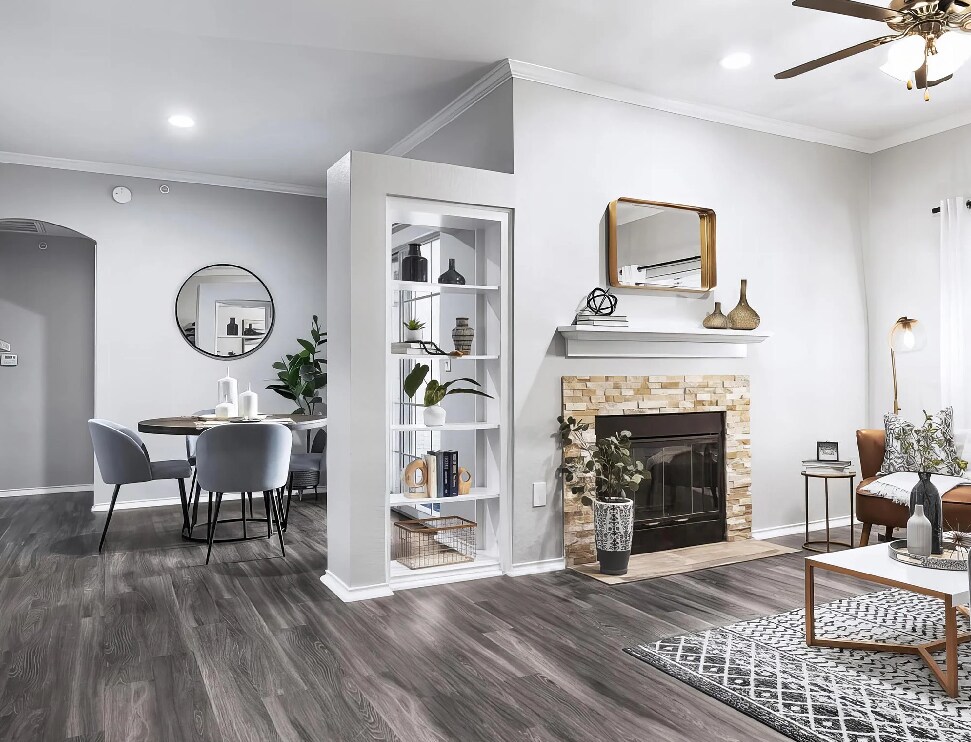 Primary Photo - Apartment for Rent