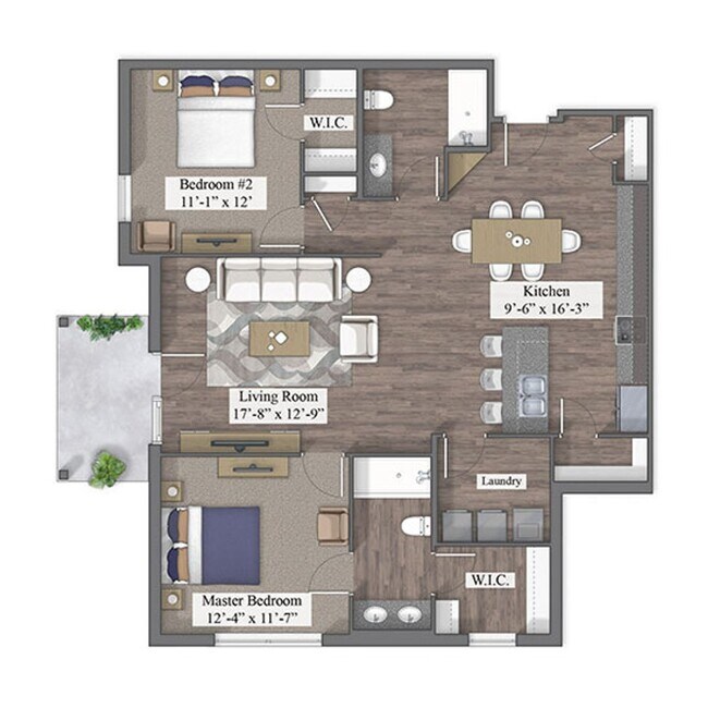 Foto del interior - 511 No Broadway